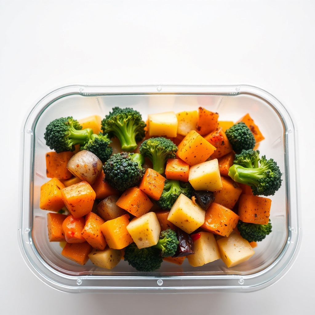 Pound of Vegetables