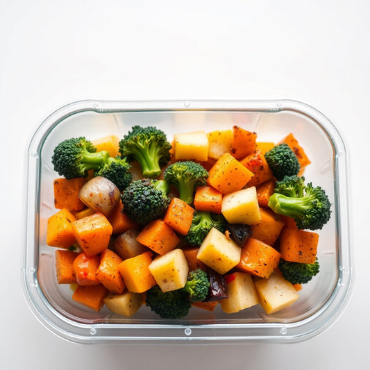 Pound of Vegetables